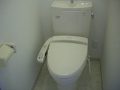 トイレ新設